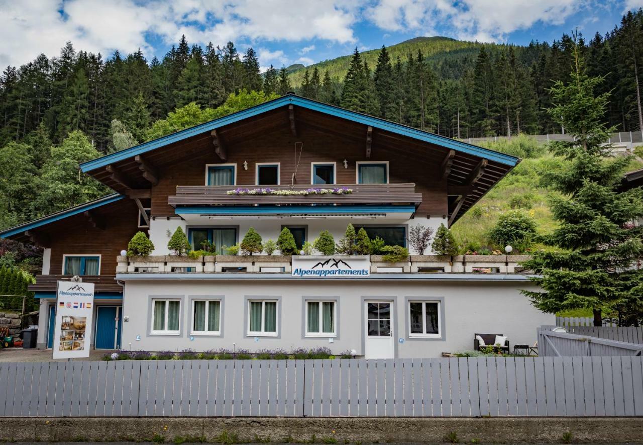 Alpenappartements Bad Gastein Exterior photo